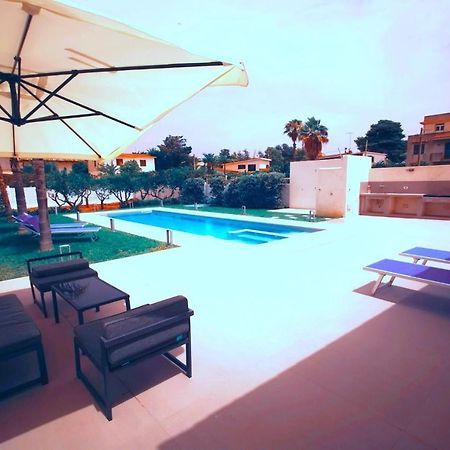 Villa Le Onde - Xenia Sicily Villas Mazara del Vallo Zewnętrze zdjęcie