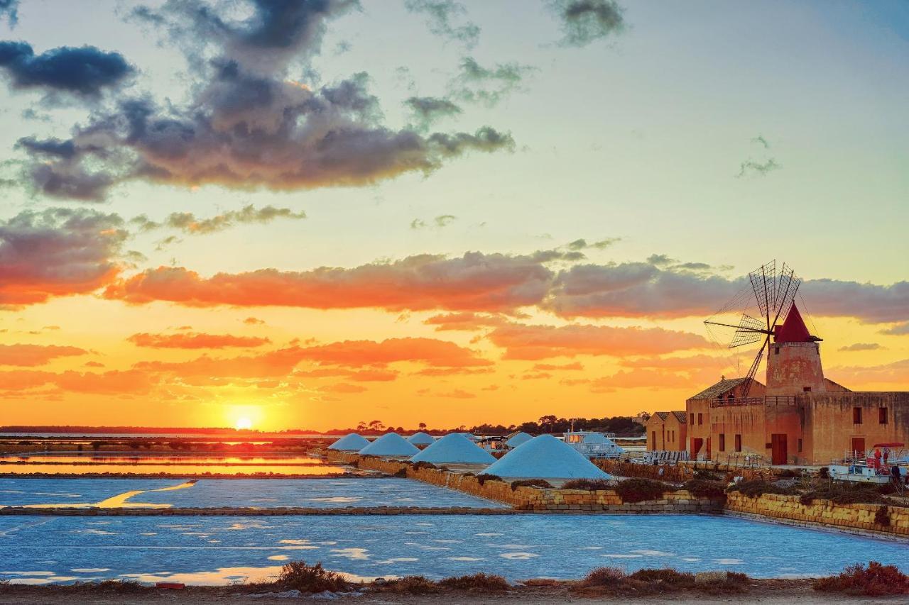 Villa Le Onde - Xenia Sicily Villas Mazara del Vallo Zewnętrze zdjęcie