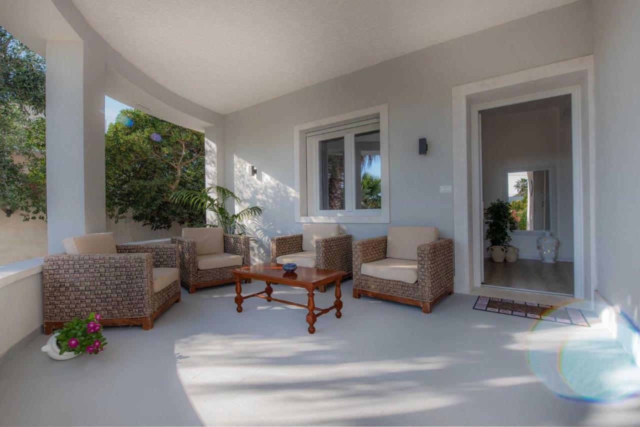 Villa Le Onde - Xenia Sicily Villas Mazara del Vallo Zewnętrze zdjęcie
