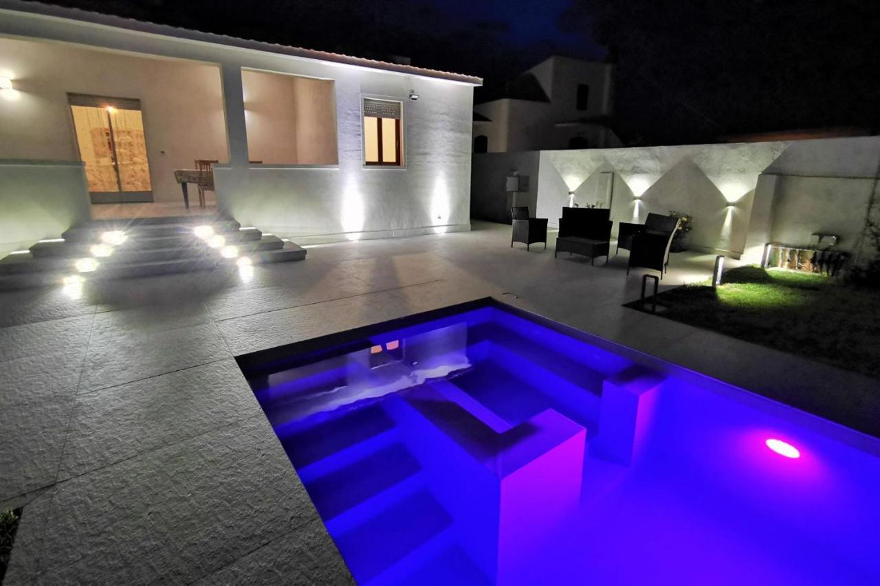 Villa Le Onde - Xenia Sicily Villas Mazara del Vallo Zewnętrze zdjęcie