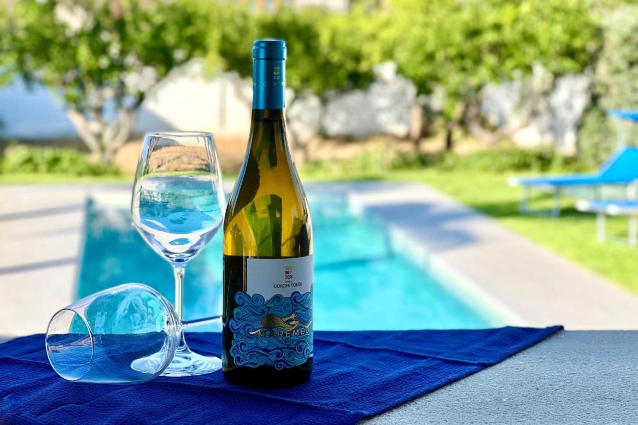 Villa Le Onde - Xenia Sicily Villas Mazara del Vallo Zewnętrze zdjęcie