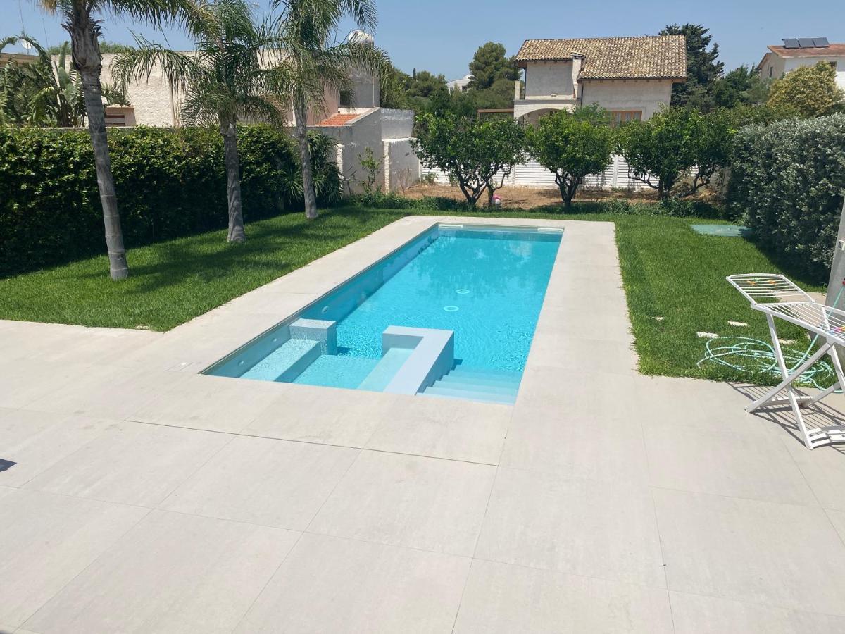 Villa Le Onde - Xenia Sicily Villas Mazara del Vallo Zewnętrze zdjęcie
